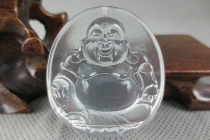 神绘玉石雕刻展示